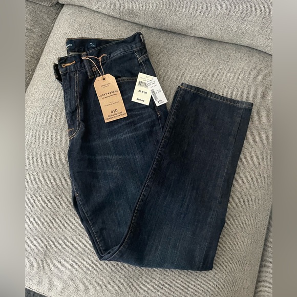 Lucky Brand | Jeans | Nwt Lucky Brand Mens 4 Athletic Slim Jean | Poshmark